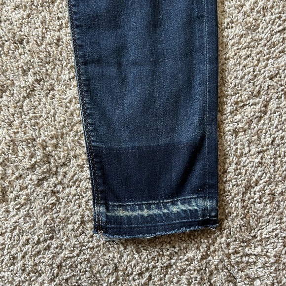 New With Tags Express Repreve Ankle Legging Mid Rise - Picture 3 of 10